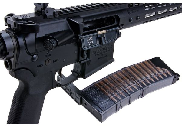 EMG Noveske N4 GBB Airsoft M4 Rifle (13.5 inch, CYMA CGS System