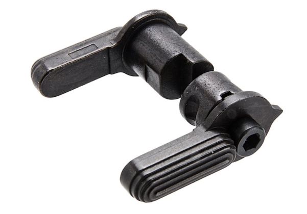 CYMA CGS Tokyo Marui MWS GBBR CNC Steel FX Style Ambi Safety