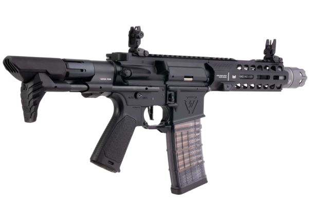 EMG Strike Industries AR Strike Raider PDW GBB Airsoft M4 Rifle