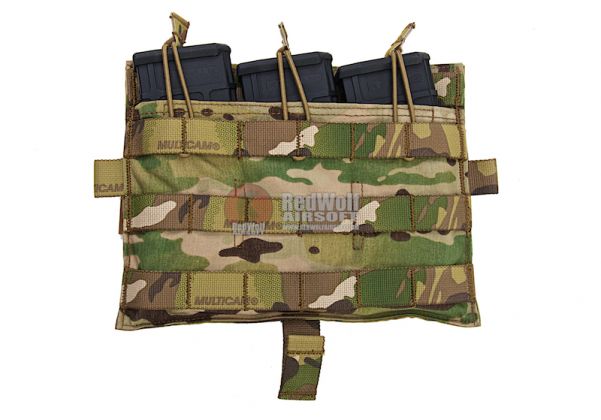 Crye Precision (By ZShot) AVS / JPC Molle Front Flap w/ Flat M4 