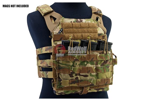 Crye Precision (By ZShot) Jumpable Plate Carrier JPC 2.0 w/ Flat 