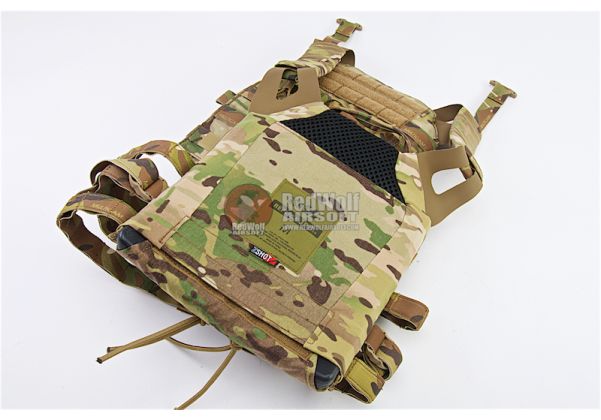 Crye Precision (By ZShot) Jumpable Plate Carrier JPC 2.0 w/ Flat