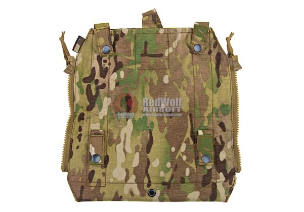 Crye Precision (By ZShot) AVS / JPC Zip-On Molle Back Panel (M Size /  Multicam) | RedWolf