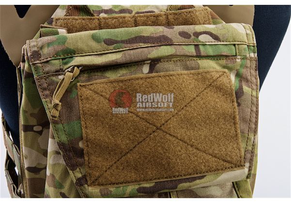 Crye Precision (By ZShot) AVS / JPC Zip-On Pack (L Size / Multicam