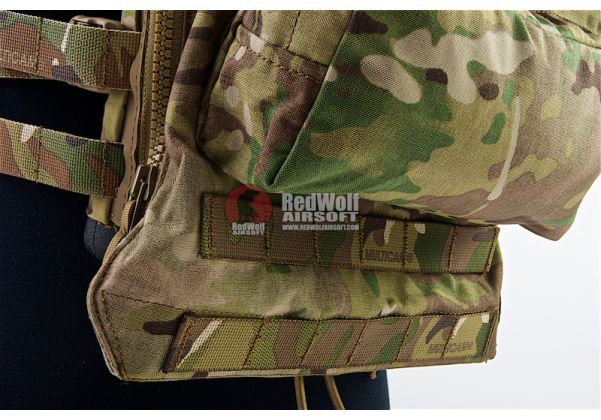 Crye Precision (By ZShot) AVS / JPC Zip-On Pouch (L Size 