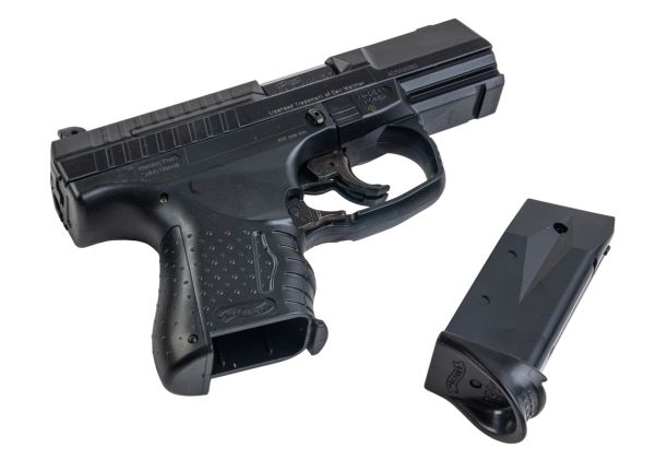 Walther P99 Compact モデルガン マルゼン ワルサーP99 ブローバック COMPACT モデル | ガスブロー