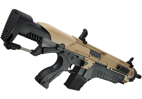 CSI Airsoft STAR XR-5 (FG-1505) Advanced Main Battle Airsoft AEG