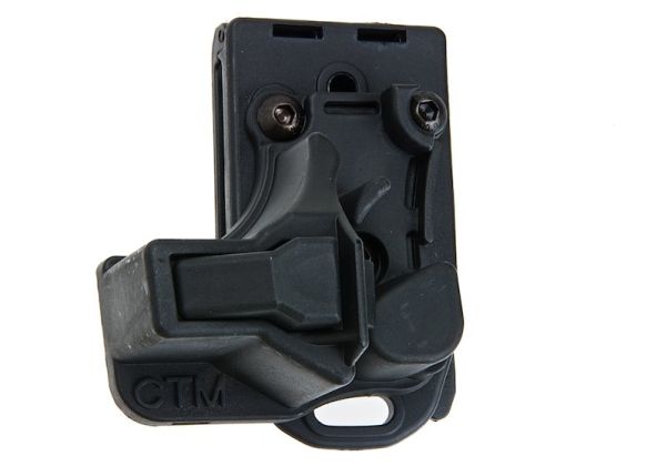 CTM TAC Speed Draw AAP01 Holster (Black)