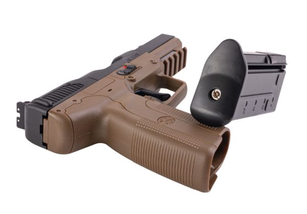 Cybergun FN Herstal Licensed Five-seveN (FN5-7) GBB Airsoft Pistol