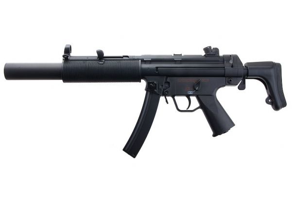 CYMA M5SD6 Airsoft AEG Rifle (CM041SD6) | RedWolf