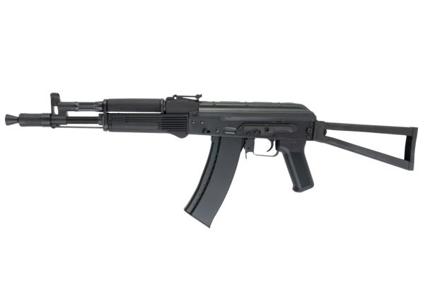 CYMA Platinum Full Steel AK105 Triangle Folding Airsoft AEG Rifle