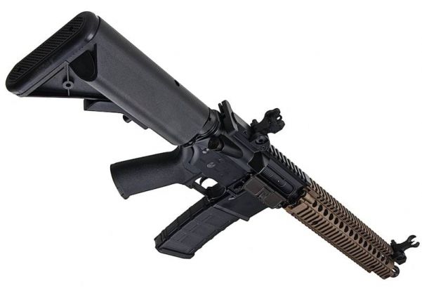 CYMA Platinum Daniel Defense M4A1 Carbine 12 inch Airsoft AEG