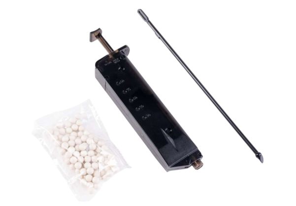 AIRSOFT リチウムイオンファン ハンドル付き EMG TTI JW3 Combat Master Airsoft AEP (by CYMA) | RedWolf