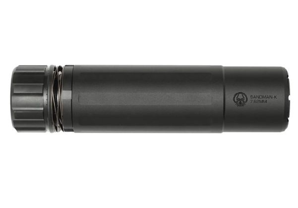 PTS Dead Air Sandman-K Dummy Mock Suppressor (Non-US) - BK | RedWolf