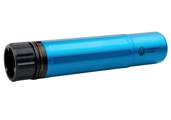 RP　ゆーあさん　ソフィスアンドソリッド　パラディグマ PTS Dead Air Sandman-S Dummy Mock Suppressor (Non-US) - Training