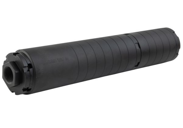 PTS Dead Air Wolfman Mock Suppressor (Non-US) - BK | RedWolf