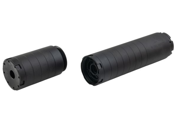 PTS トイガン MK Used BK Suppressor Mock 18SD トイガン