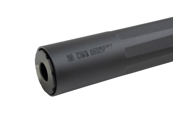 PTS Dead Air Mask Dummy Mock Suppressor (Non-US) - BK | RedWolf