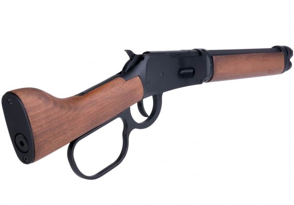 Winchester　Model　1892　GAS TYPE　6mmBB専用 Marushin Winchester M1892 Black Walnut Stock Rifle (6mm Gas