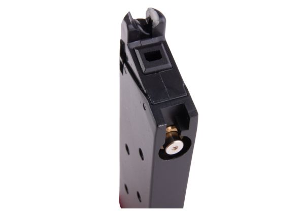 Double Bell Vorpal Bunny AM.45 Airsoft Green Gas Magazine (796-1J