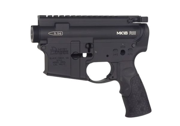 CYMA CGS Tokyo Marui MWS GBBR Receiver Set (Daniel Defense