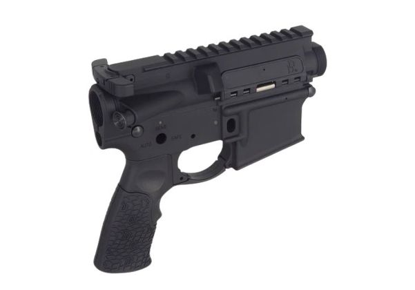CYMA CGS Tokyo Marui MWS GBBR Receiver Set (Daniel Defense
