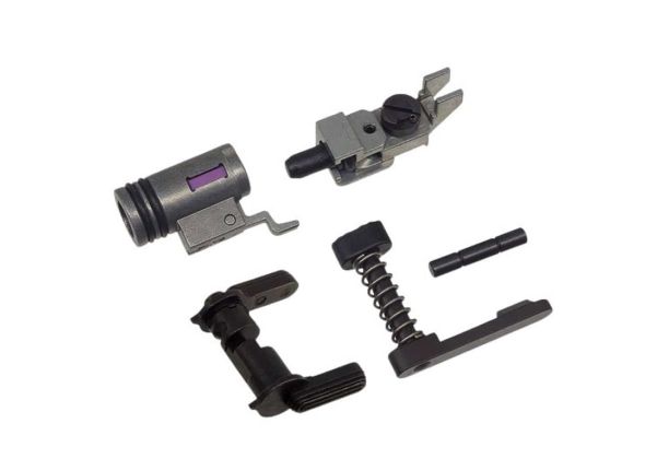 CYMA CGS Tokyo Marui MWS GBBR Receiver Set (Daniel Defense