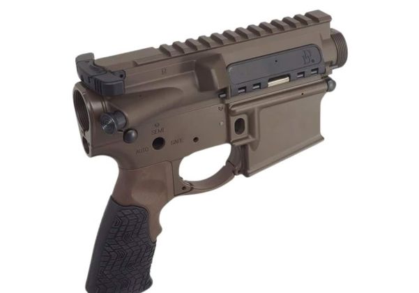 CYMA CGS Tokyo Marui MWS GBBR Receiver Set (Daniel Defense MK18