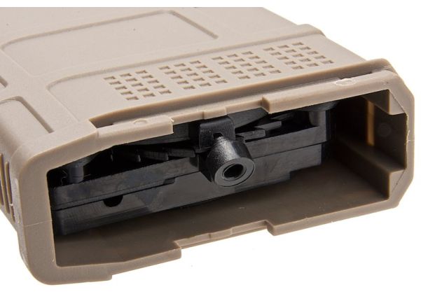 DMAG M4 Magazine (D-DAY)(300 rounds, Hi-Cap Flash EMM AEG