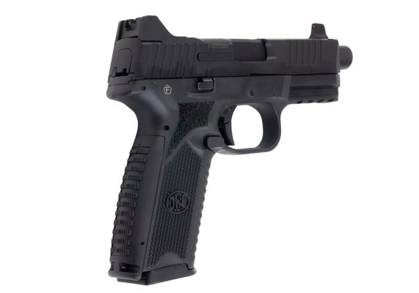 EMG FN Herstal Licensed FN 509 GBB Airsoft Pistol - Black (by