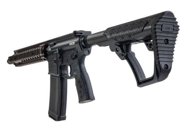 EMG Daniel Defense MK18 GBB Airsoft Rifle (BK/FDE, by Double Eagle