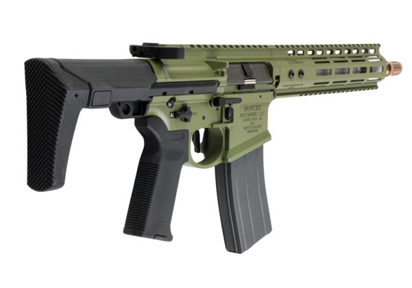 EMG Noveske N4 GHETTO BLASTER NHR-9 (10.5 inch) Airsoft M4 GBBR