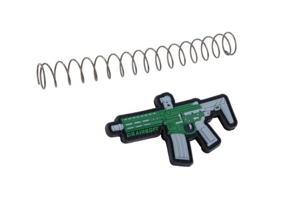 EMG Noveske N4 GHETTO BLASTER NHR-9 (10.5 inch) Airsoft M4 GBBR