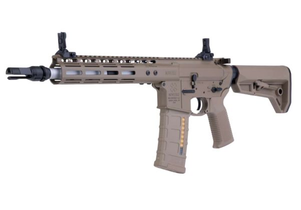 EMG Noveske N4 Airsoft M4 GBB Rifle (MWS System) by Double Eagle - DE  (Gen2) | RedWolf