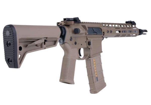 EMG Noveske N4 Airsoft M4 GBB Rifle (MWS System) by Double Eagle - DE  (Gen2) | RedWolf