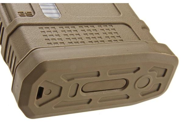 DE Airsoft MWS マガジン DE Airsoft DD Magazine AR/M4用 ガスマガジン (東京マルイMWS