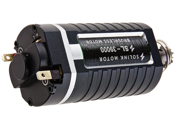 Solink Motor SX-1 High Speed Super Torque Brushless AEG