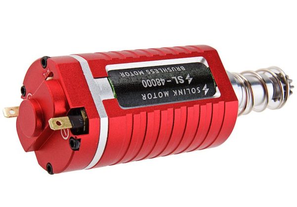 Solink Motor SX-1 High Speed Super Torque Brushless AEG Motor