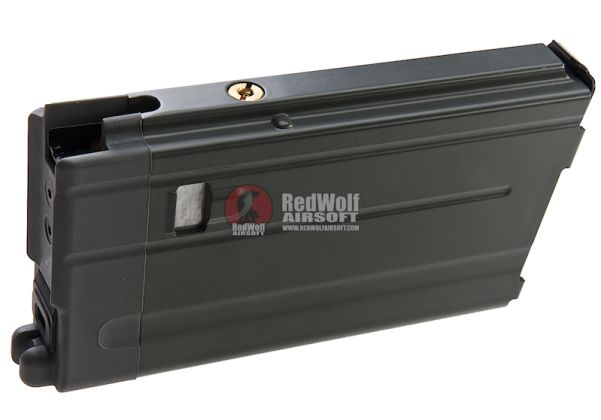 DNA M16A1 Green Gas Magazine (20 rounds, Short) | RedWolf