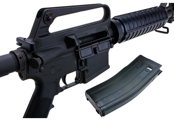 DNA RO723 Carbine GBB Rifle (Late Model 723 / M723 / M16A2 Commando /  Delta) | RedWolf