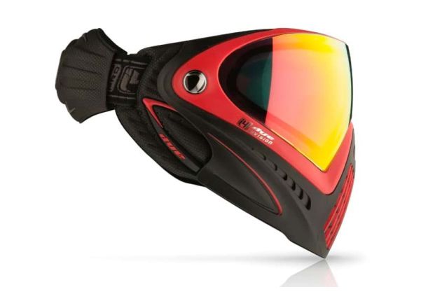 Dye Precision i4 Pro Full Face Airsoft Mask Goggle System