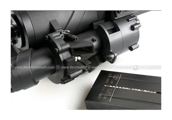 Echo1 (CAW) M134 Minigun (Long Version) | RedWolf Echo1 (CAW) M134 Minigun (Long Version) | RedWolf