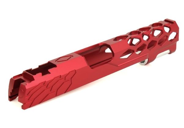 EDGE Hi Capa Slide (Custom SHIELD') - Red | RedWolf