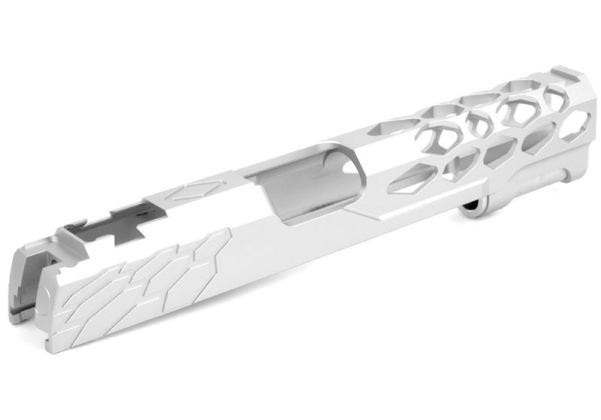 EDGE Hi Capa Slide (Custom SHIELD') - Silver | RedWolf