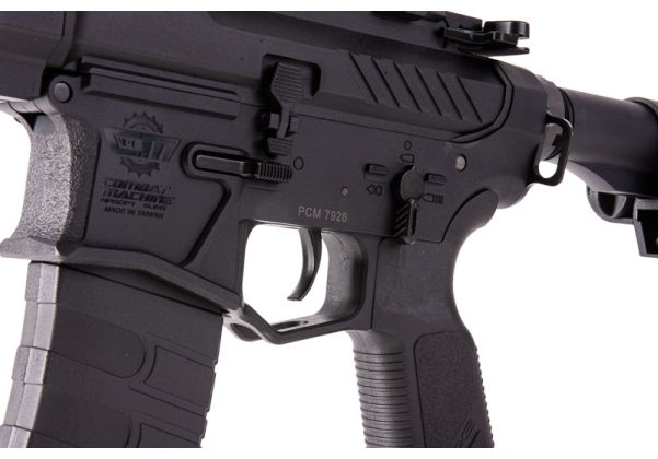 G&G Combat Machine CM16 Batto PDW Airsoft M4 AEG Rifle | RedWolf