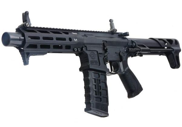 G&G ARP556 2.0 Airsoft M4 AEG Rifle - Black | RedWolf