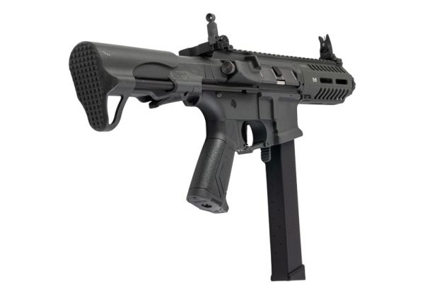 G&G ARP9 Battleship Grey Airsoft M4 9mm AEG Rifle | RedWolf