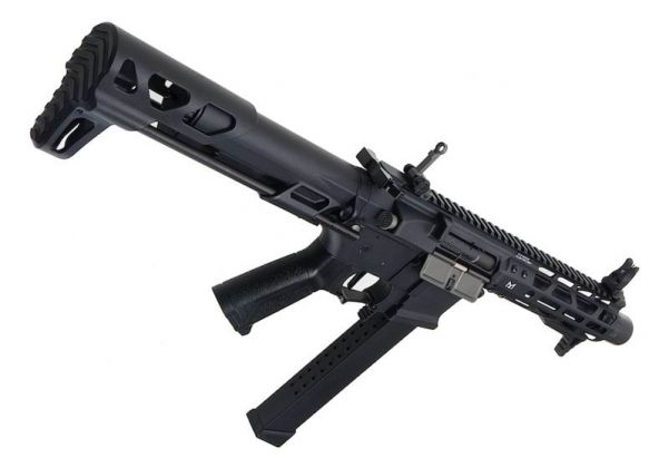 G&G PRK-9 Pistol Caliber AK CQB Full Metal Airsoft Gun