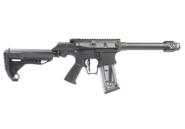 G&G SSG1 Airsoft AEG Rifle - Black | RedWolf
