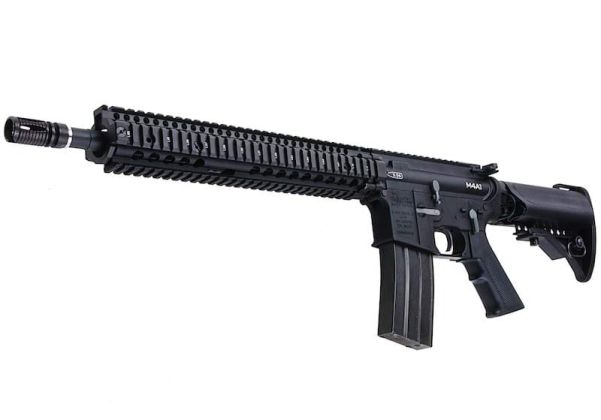  SOFT AIR USA Colt M4A1 M4 CQBR AEG - Rifle eléctrico